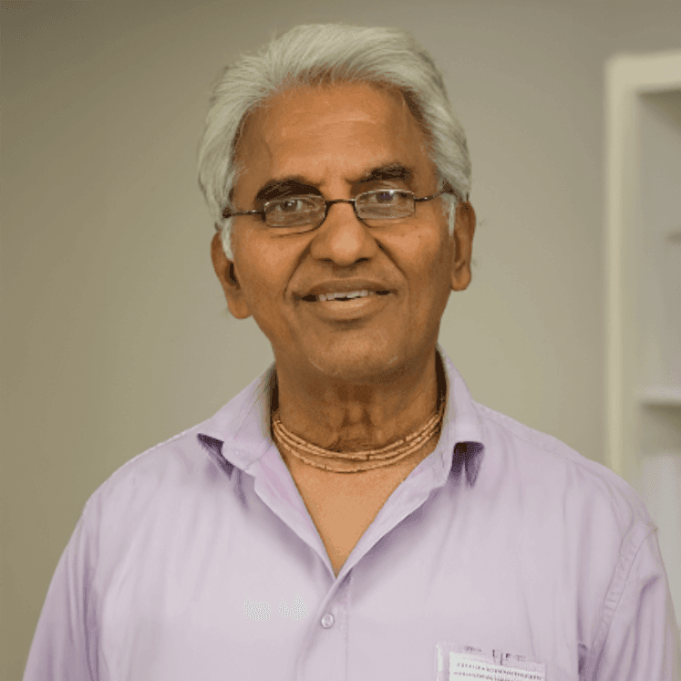 Ghanshyam C. Shahdadpuri